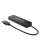 Hub USB Orico USB-A - 4x USB-A 2.0 - czarny ORICO-FL01-BK-BP-HW-HU